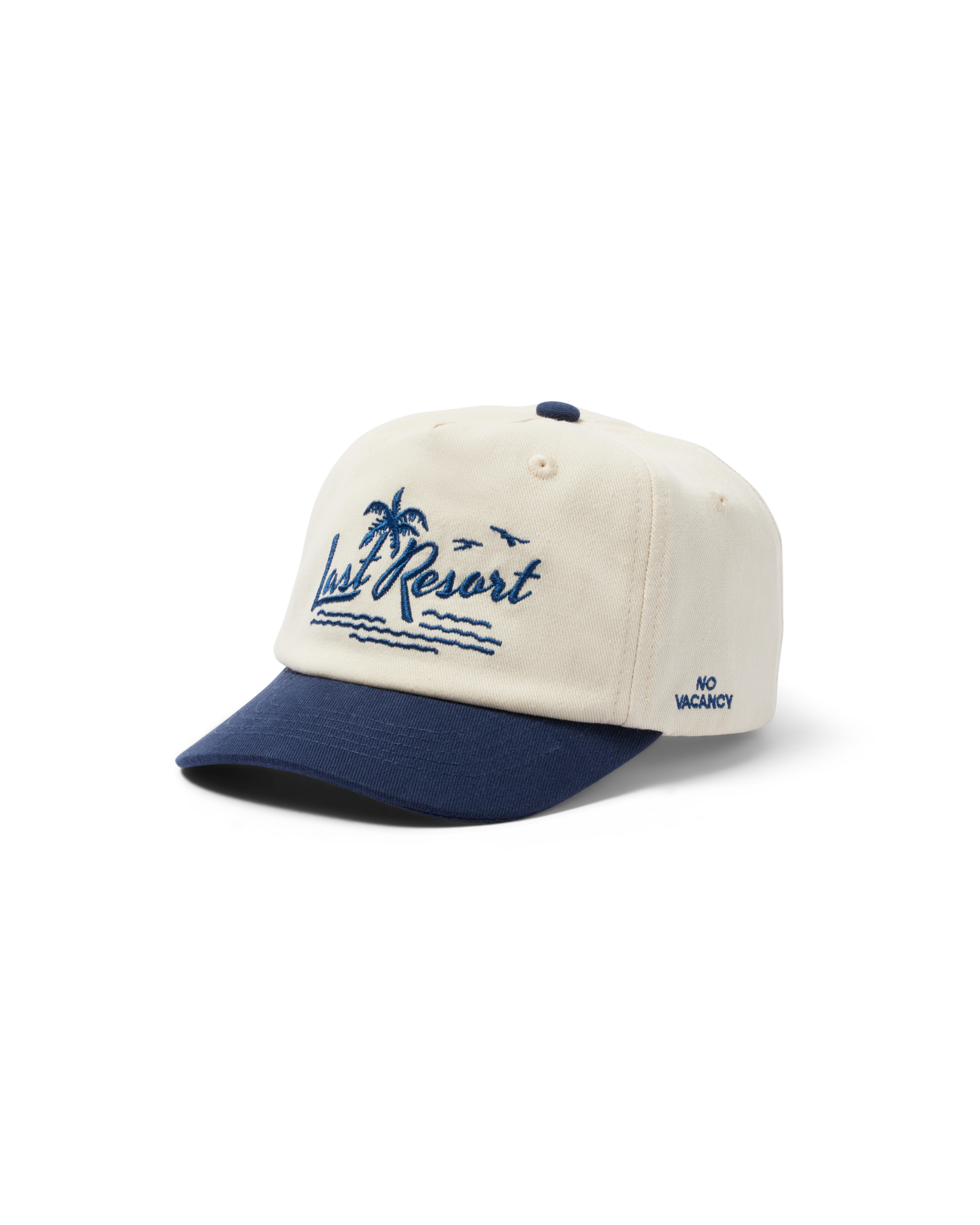  Hemlock Kids Baseball Cap side embroidery