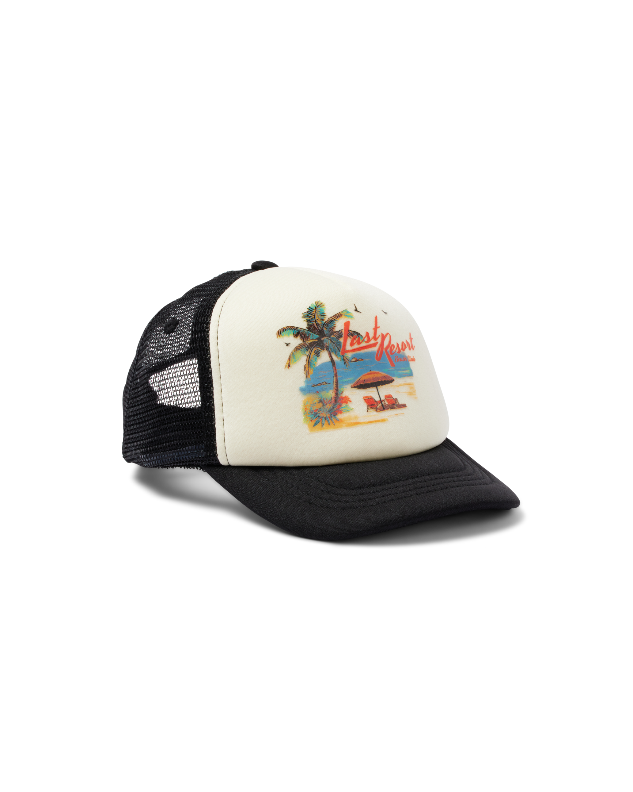 Hemlock Kids Foam Trucker Ball Cap 