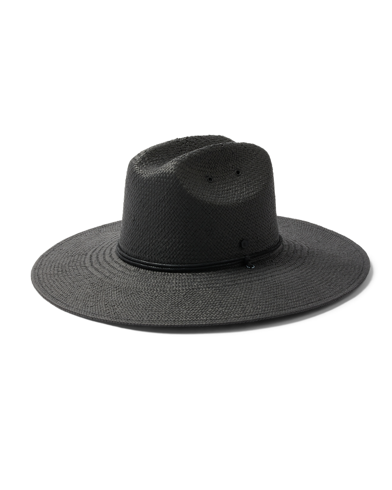  Las Olas packable lifeguard in Black