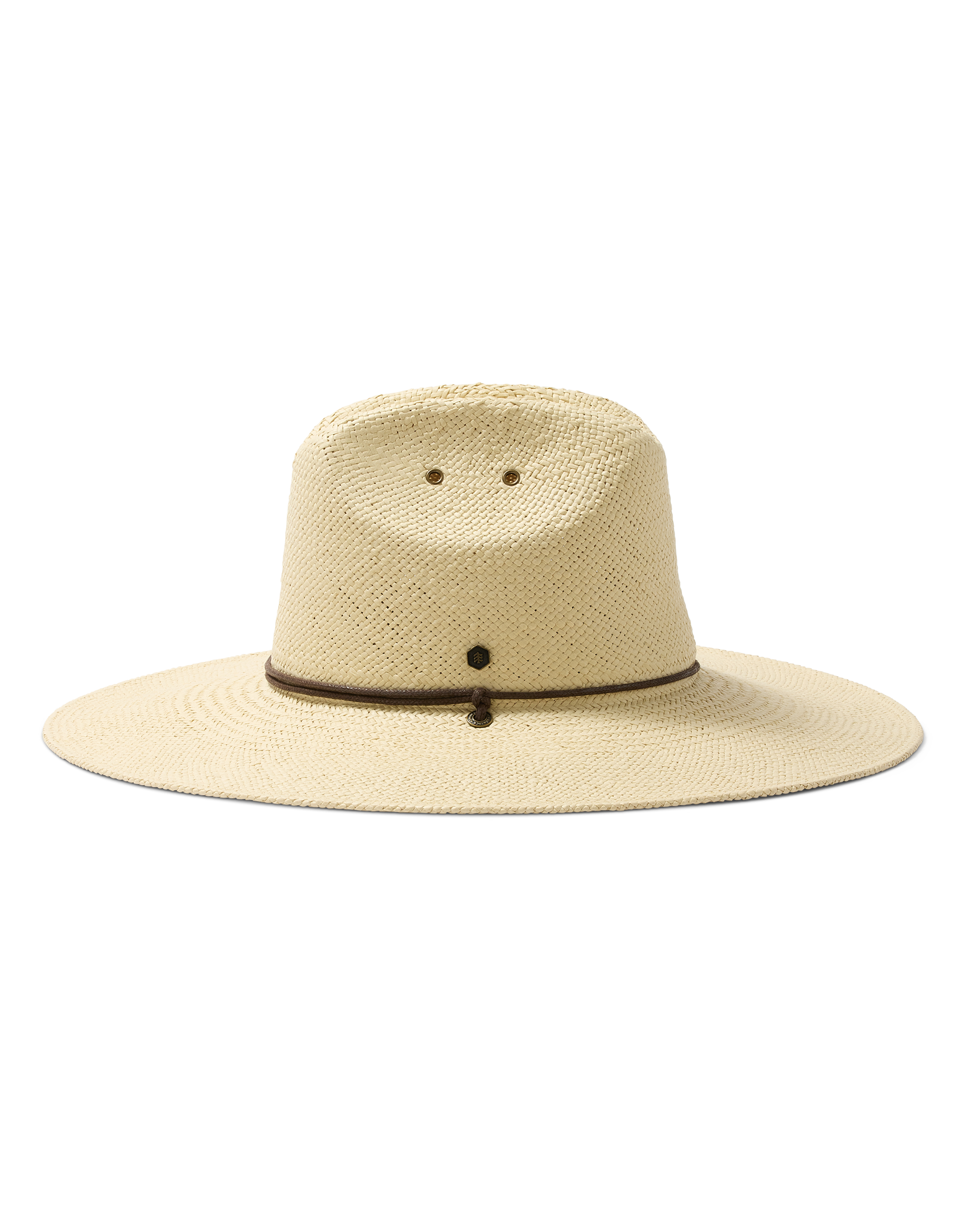 Las Olas packable lifeguard in white sand side view