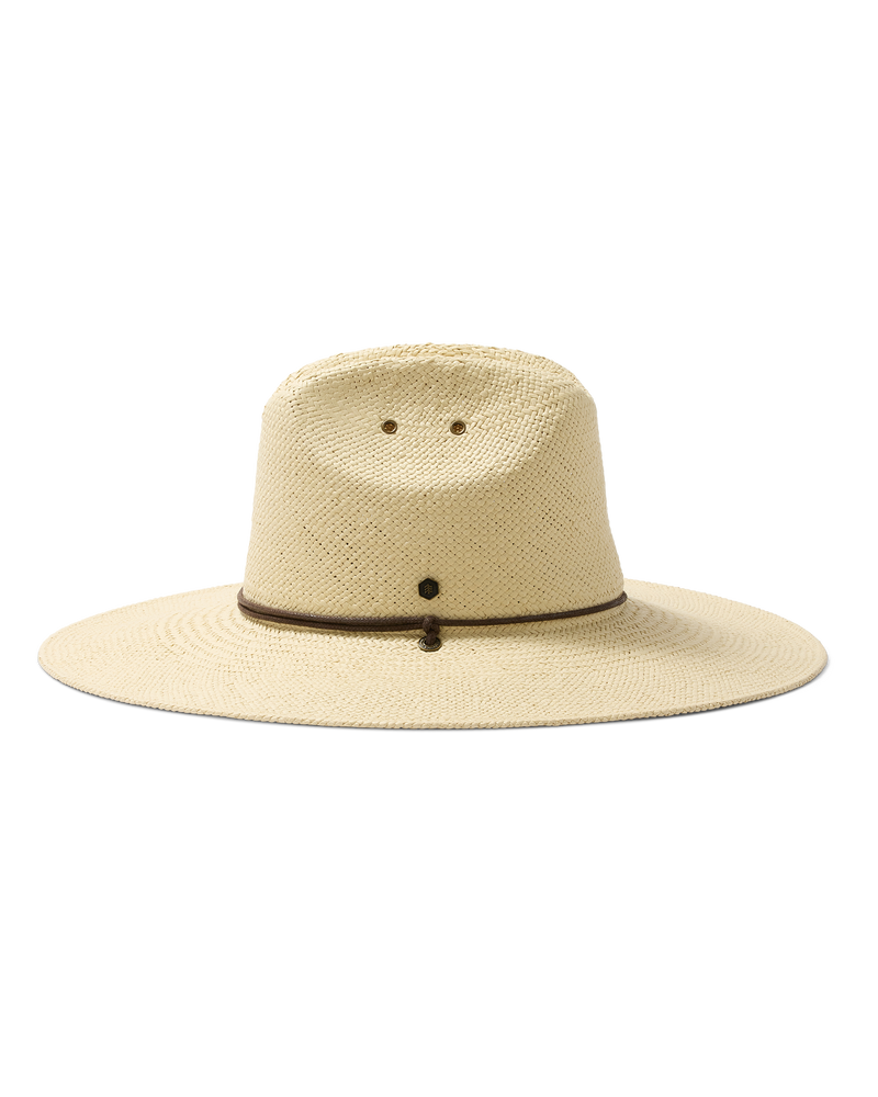 Las Olas packable lifeguard in white sand side view