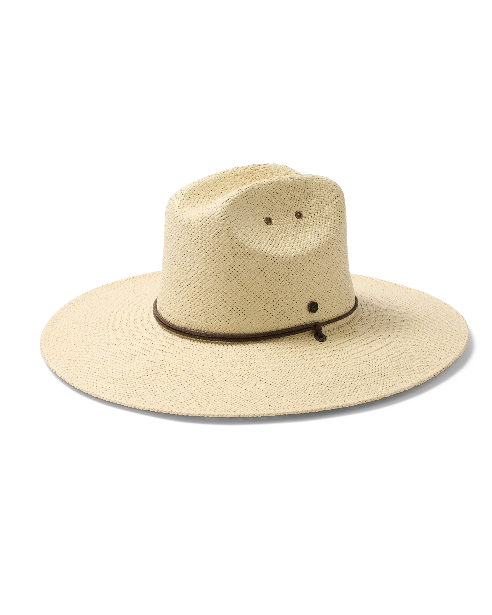 Las Olas packable lifeguard in white sand