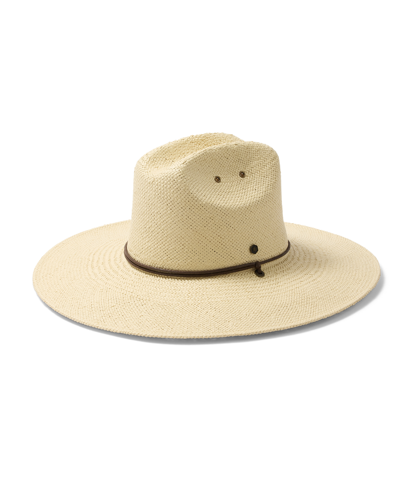 Las Olas packable lifeguard in white sand