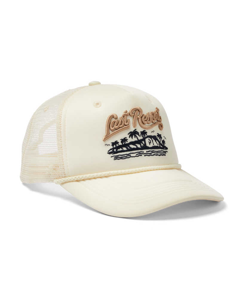 Hemlock Last Resort Foam Trucker side
