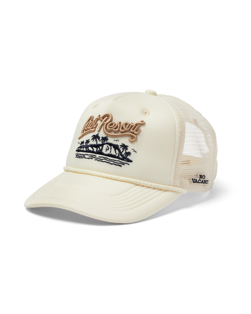 Hemlock Last Resort Foam Trucker 