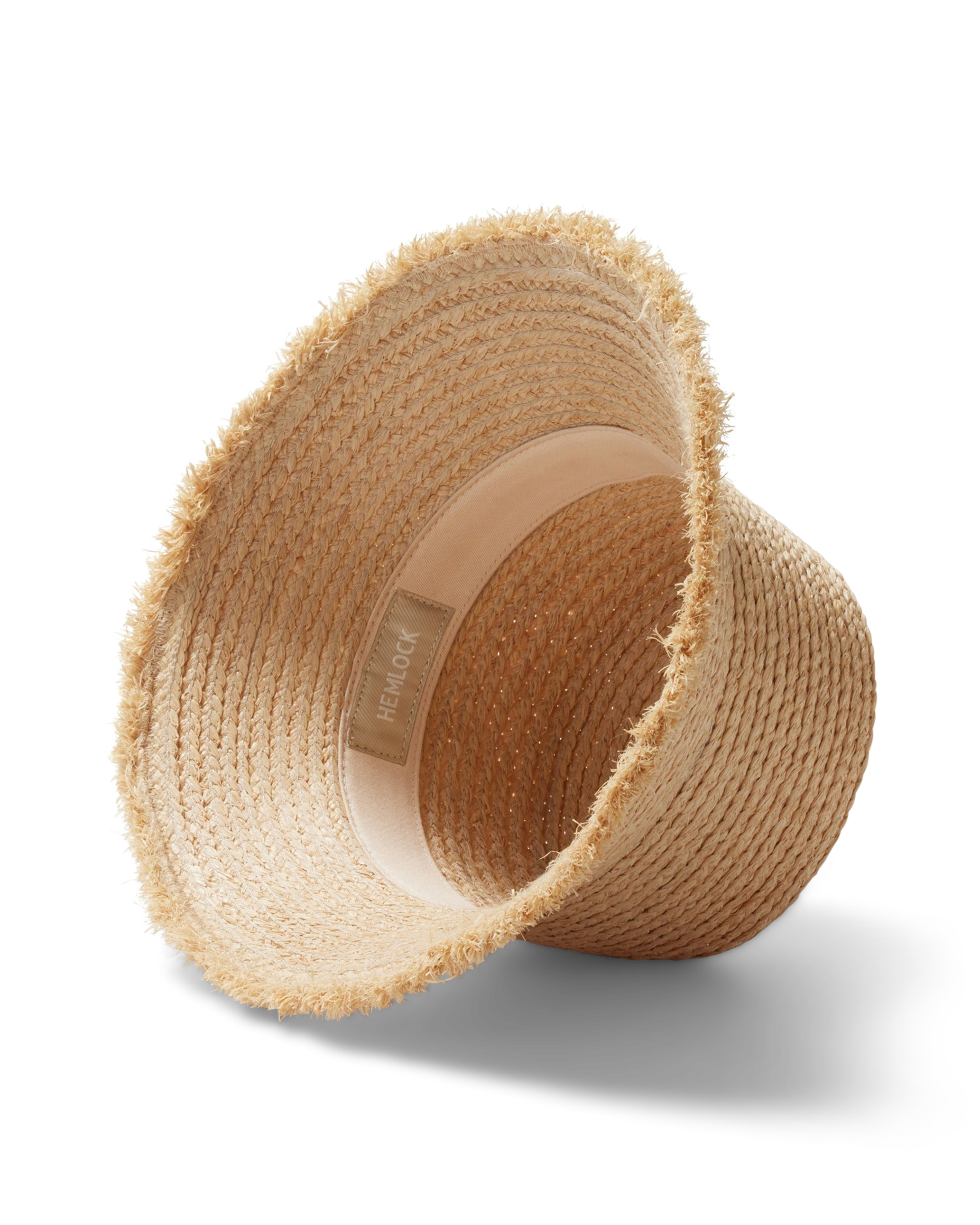 Hemlock Lenny Bucket in Natural bottom