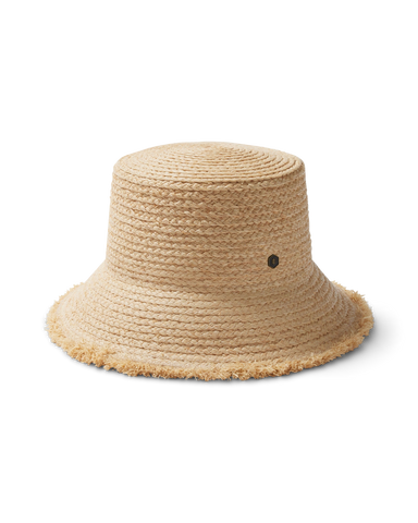 Olivia Bucket in Natural – Hemlock Hat Co display picture 2