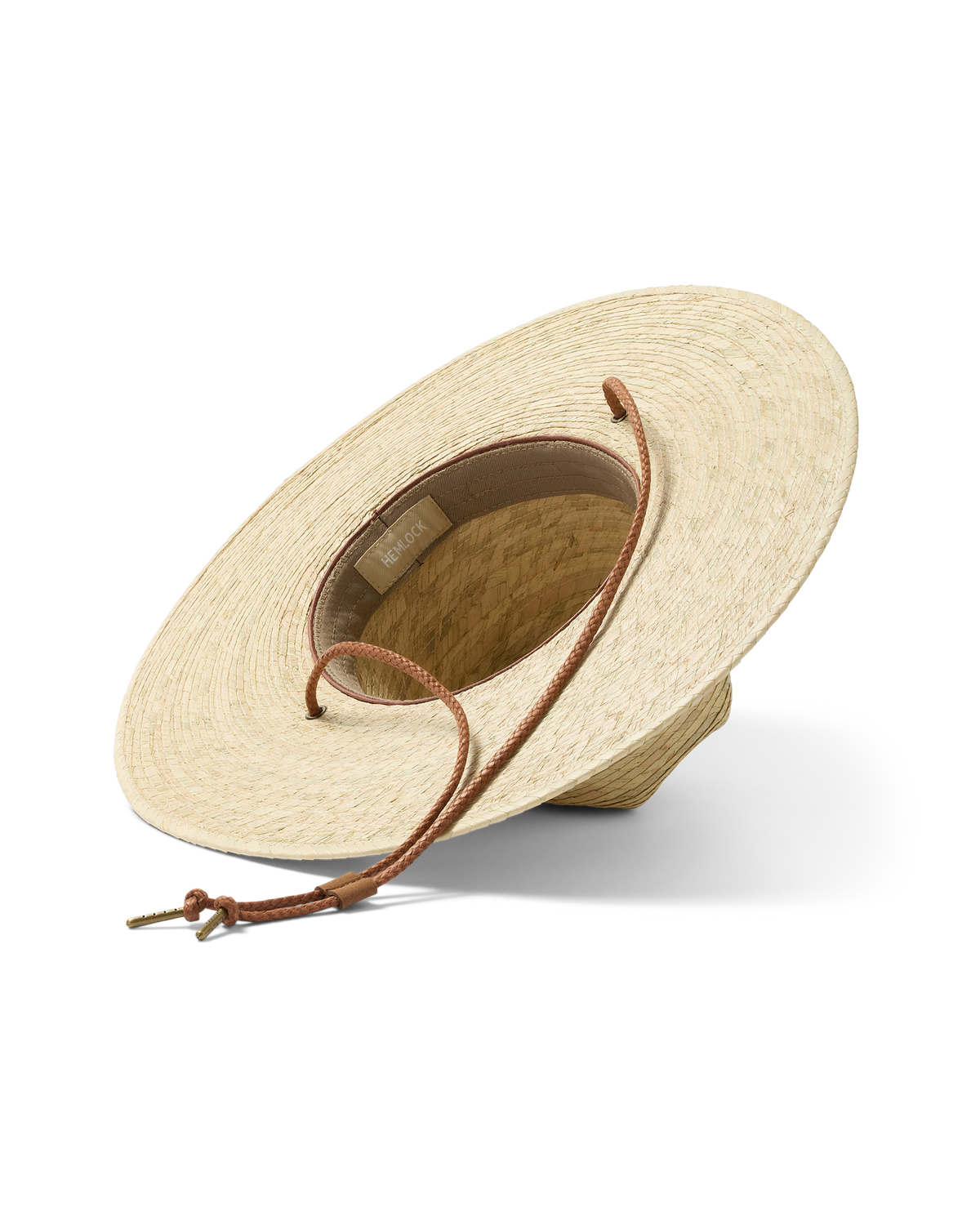 Monterrey Straw Rancher Hat | Premium Straw Hat | Hemlock Hat Co.