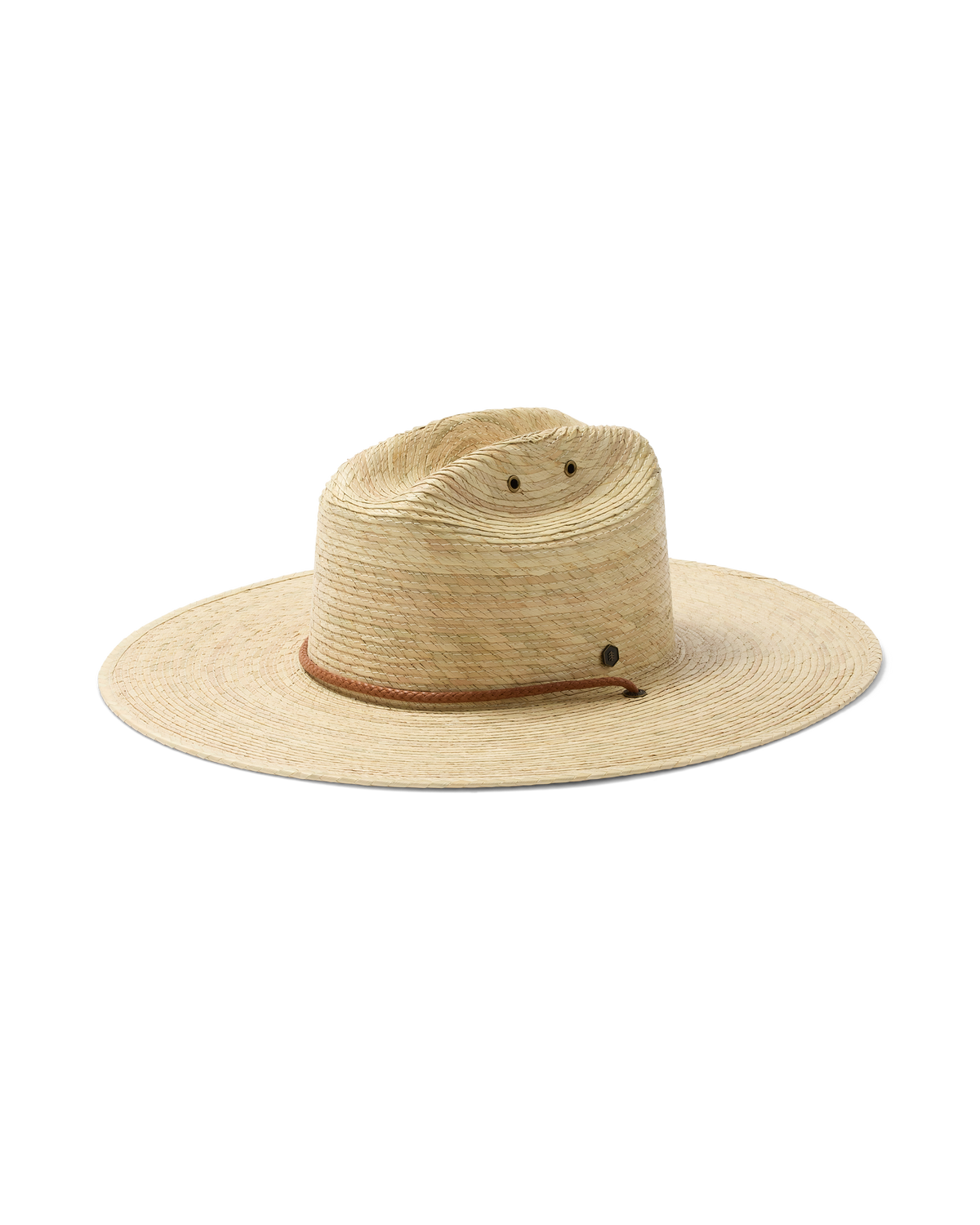 Monterrey Straw Rancher Hat | Premium Straw Hat | Hemlock Hat Co.
