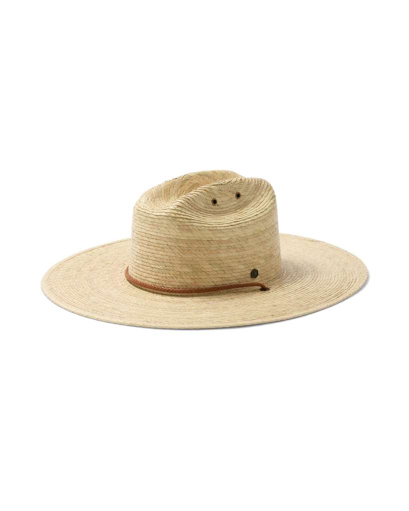 Monterrey Straw Rancher Hat | Premium Straw Hat | Hemlock  display picture 2