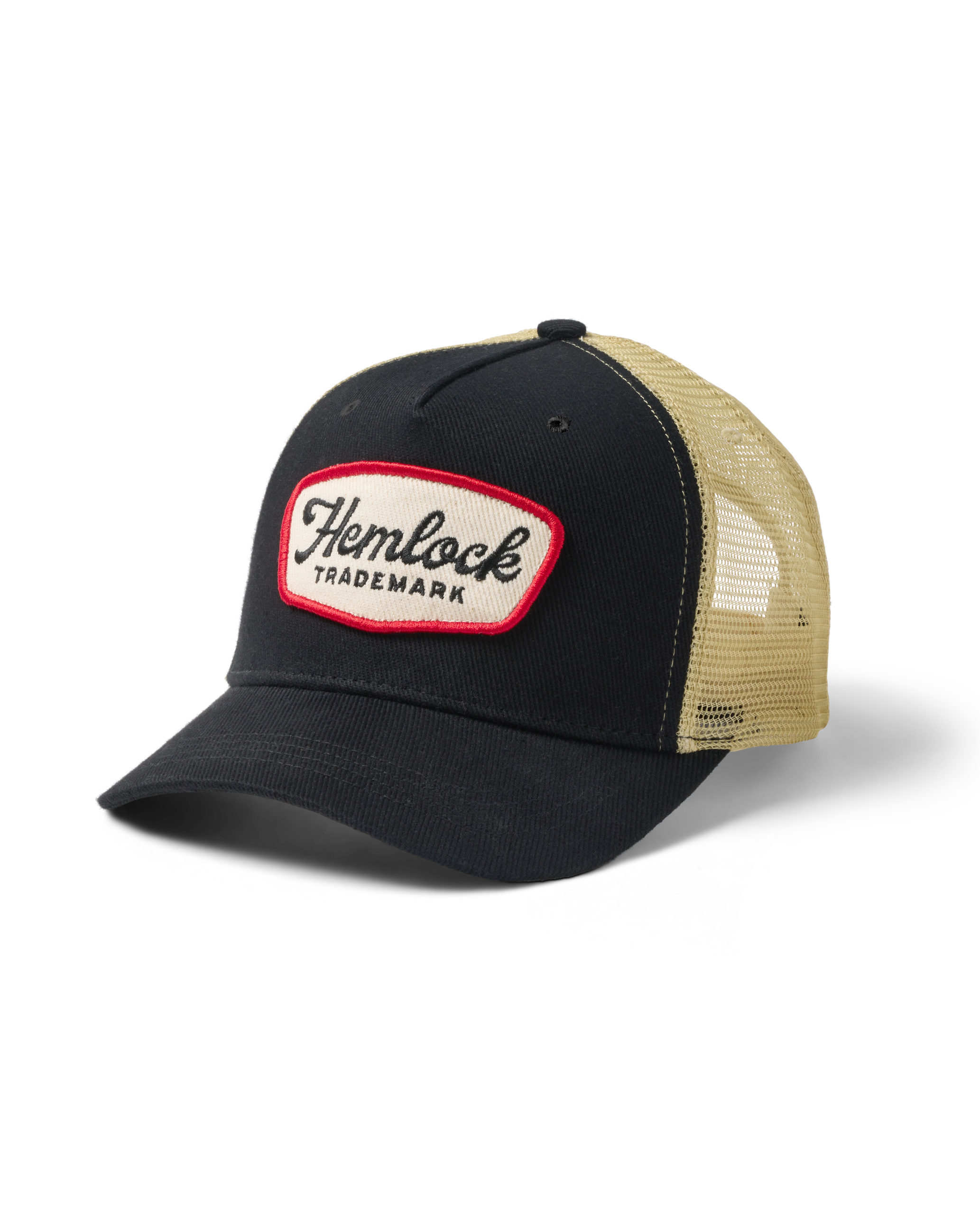 Remington Trucker Hat Black