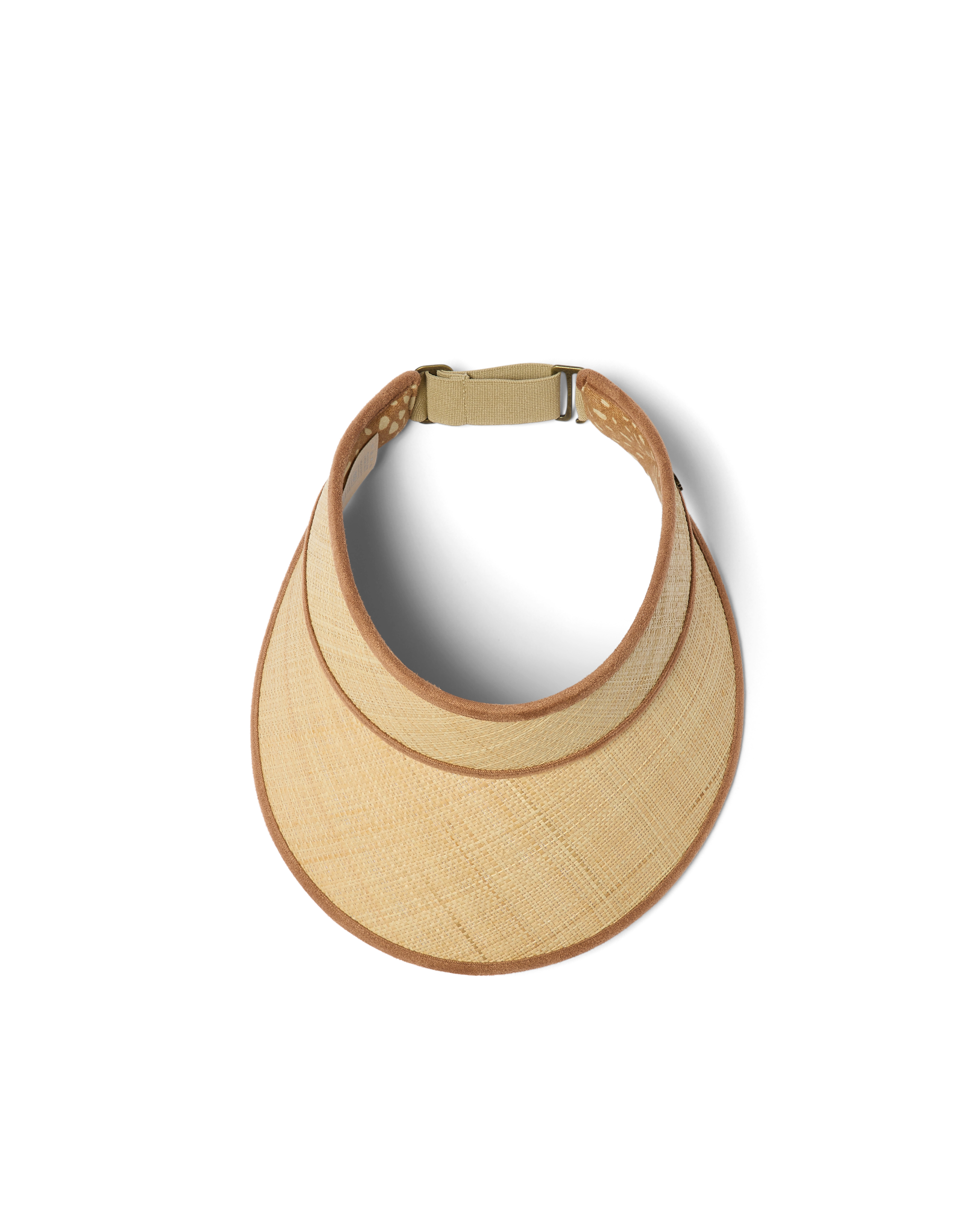 Solana Packable Visor – Hemlock Hat Co.