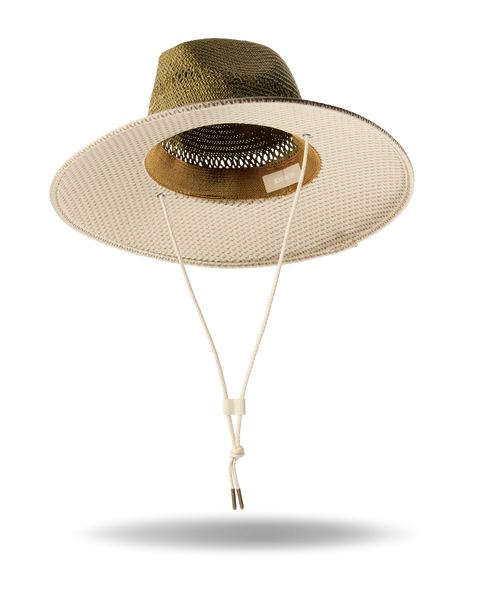 Tristan Lifeguard Seedpearl – Hemlock Hat Co.