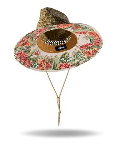 Tristan Lifeguard Seedpearl – Hemlock Hat Co.