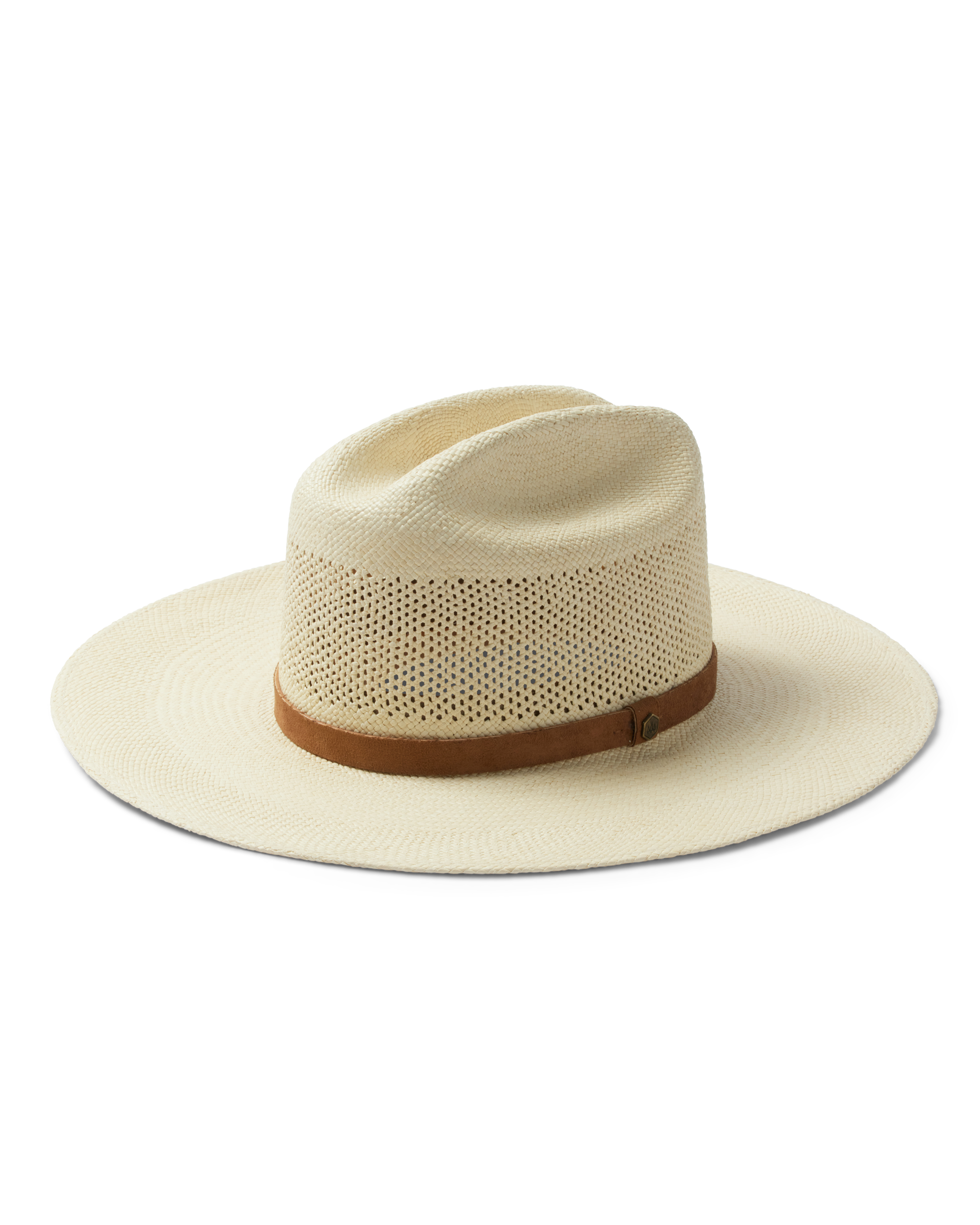 Valle Rancher Panama Straw Hat