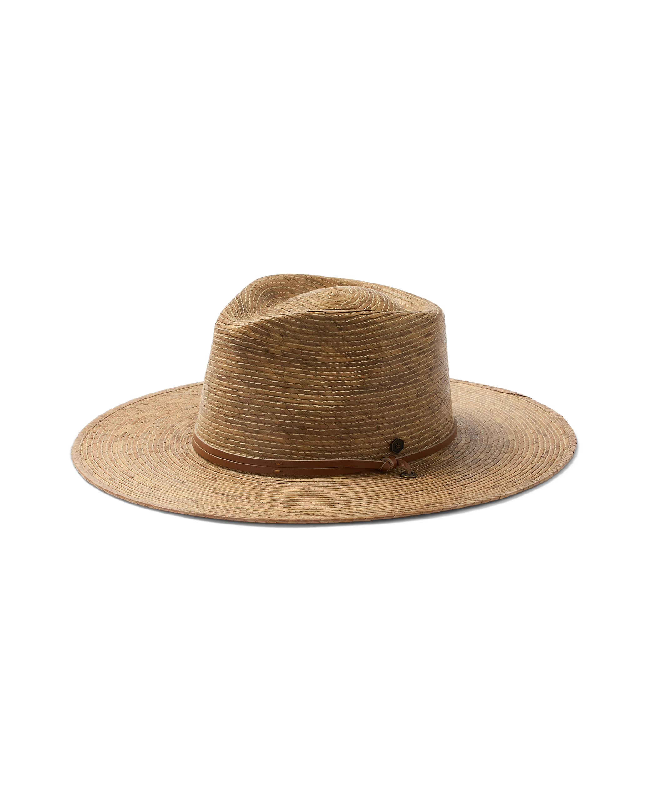 Hemlock Morro Fedora in Toast 