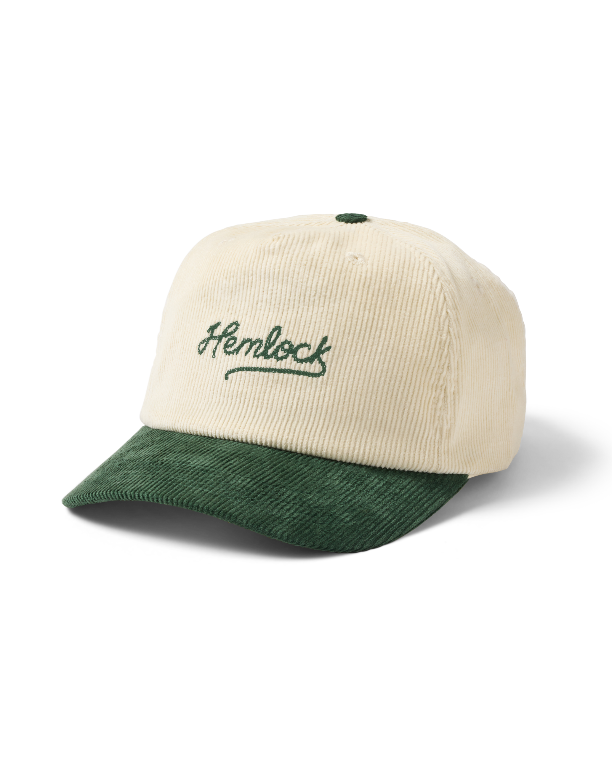 Hemlock Wesley 5 Panel in Emerald