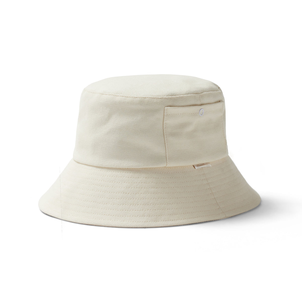Isle Bucket | Cotton Canvas Bucket Hat | Hemlock Hat Co.