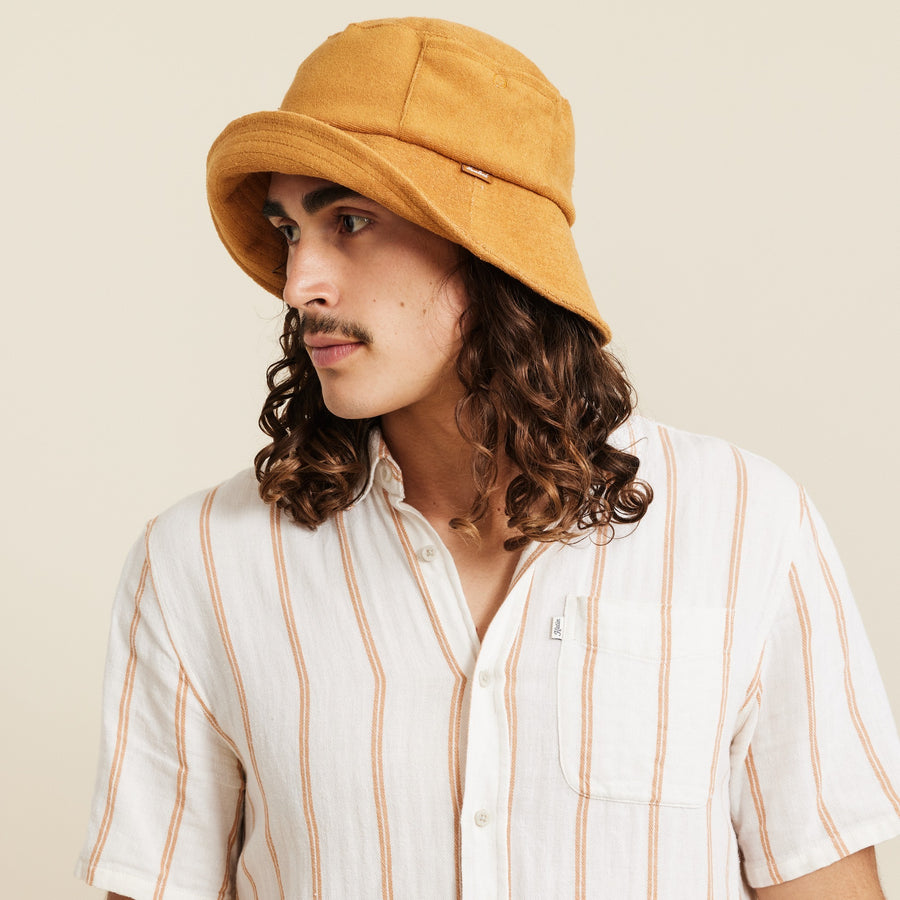 Denim bucket hat – MoeM3rch