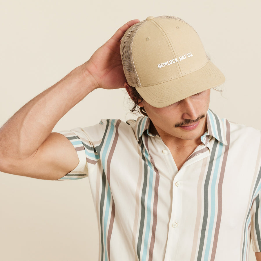 Emerson Trucker Hat