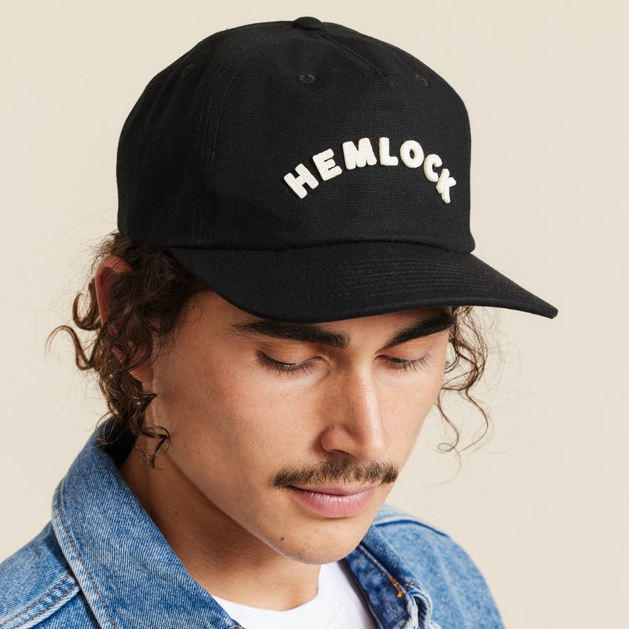 Alden 5 Panel Hat