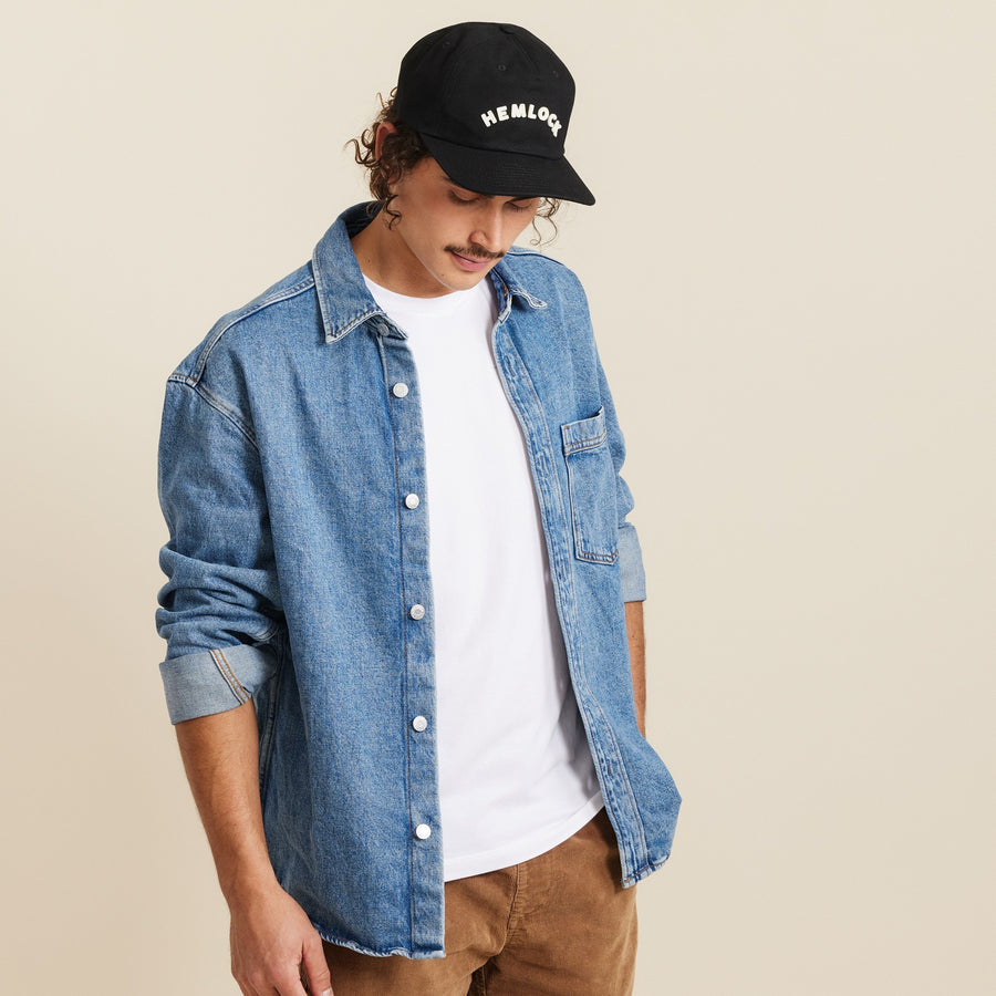 Alden 5 Panel Hat